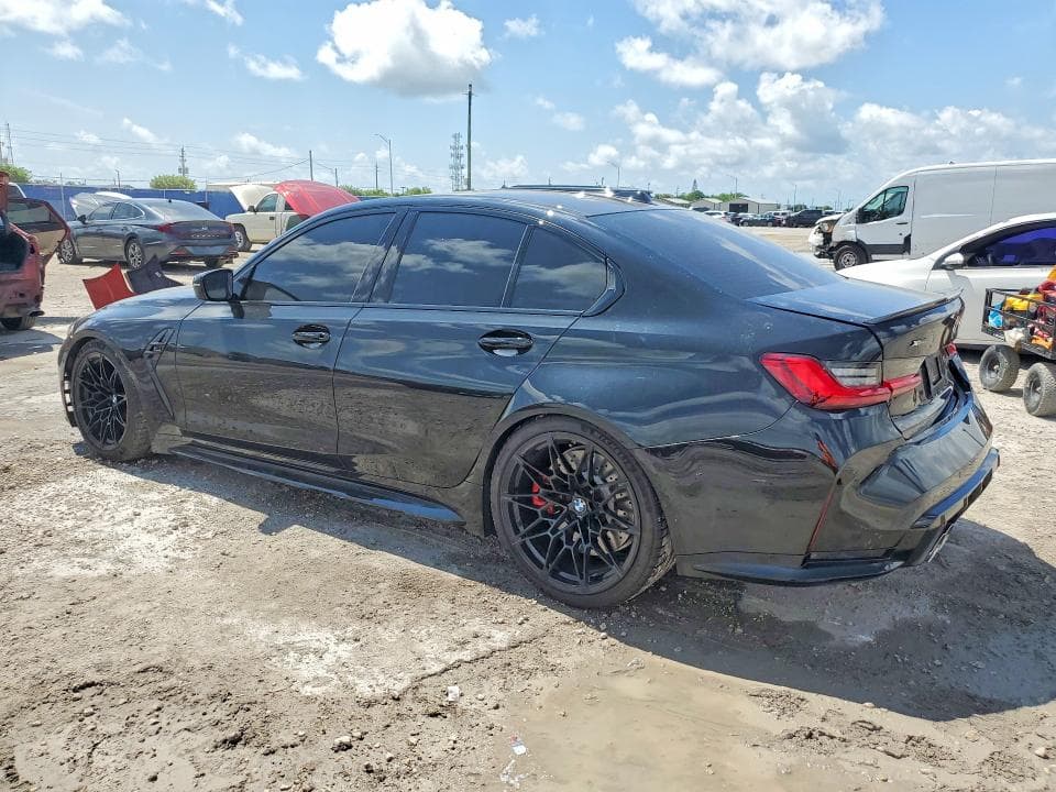2023 BMW M3 COMPETITION 2