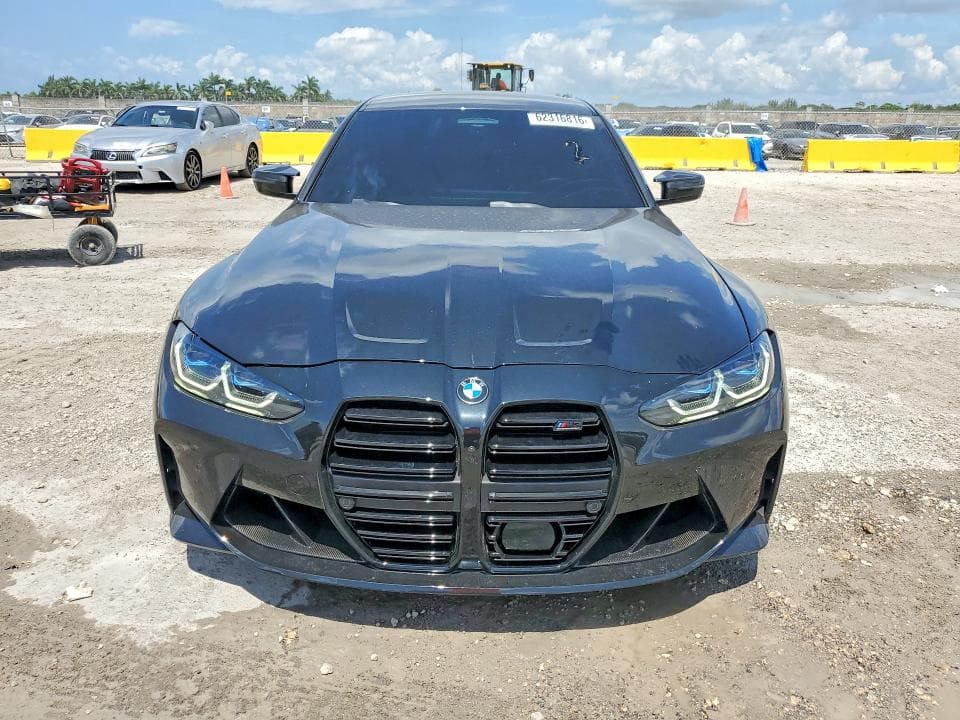 2023 BMW M3 COMPETITION 5