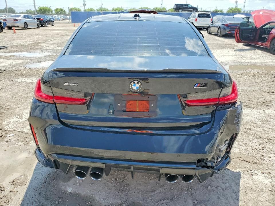2023 BMW M3 COMPETITION 6