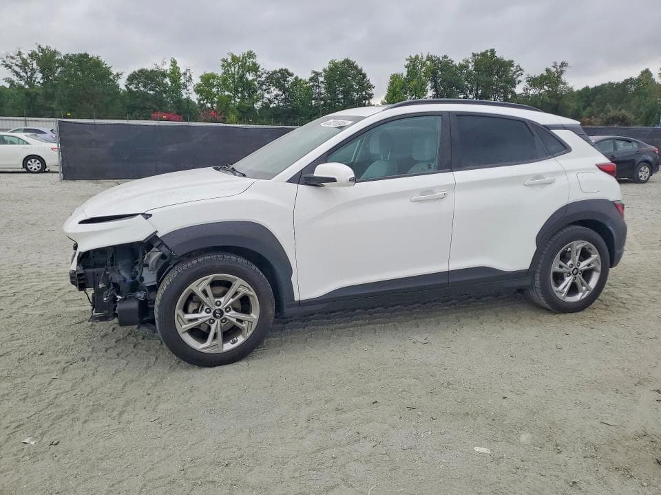 2022 HYUNDAI KONA SEL - 1
