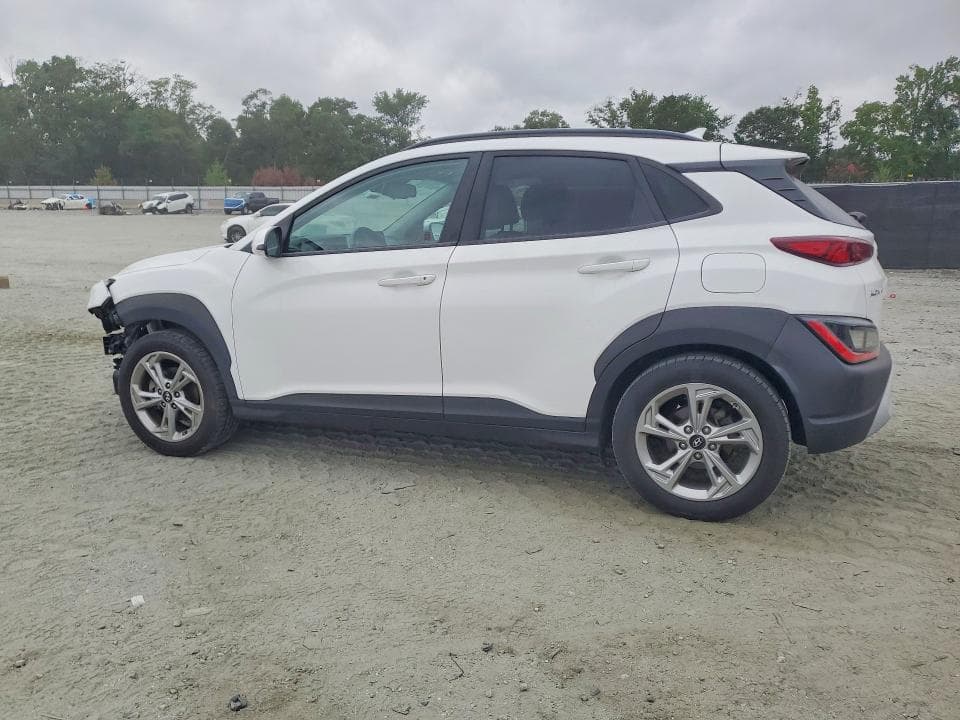 2022 HYUNDAI KONA SEL 2