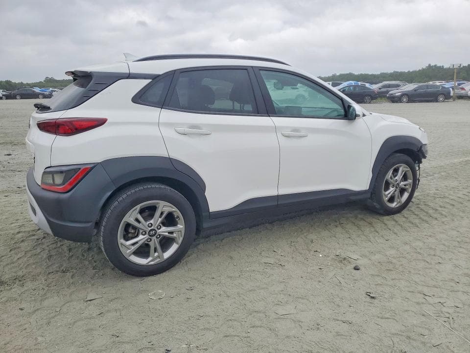 2022 HYUNDAI KONA SEL 3