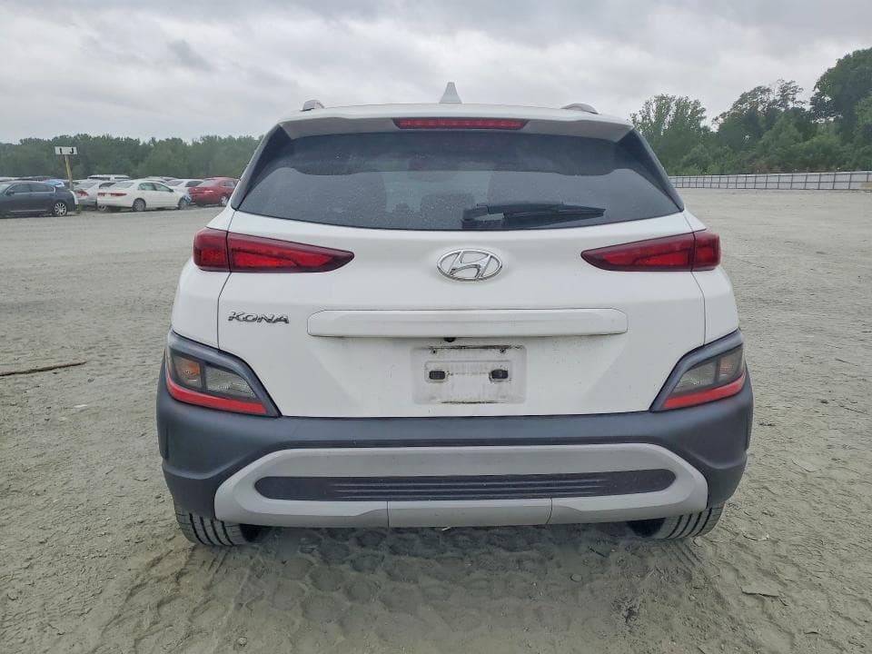 2022 HYUNDAI KONA SEL 6