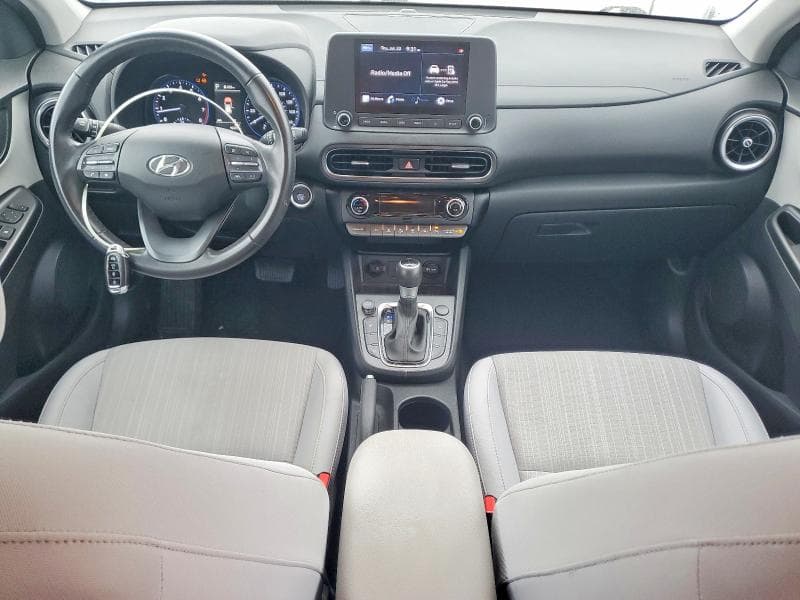 2022 HYUNDAI KONA SEL 8