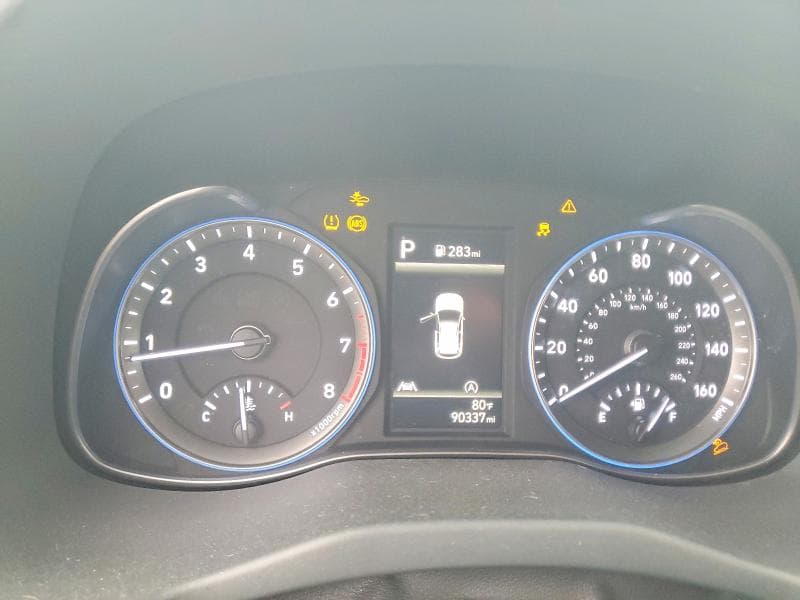 2022 HYUNDAI KONA SEL 9
