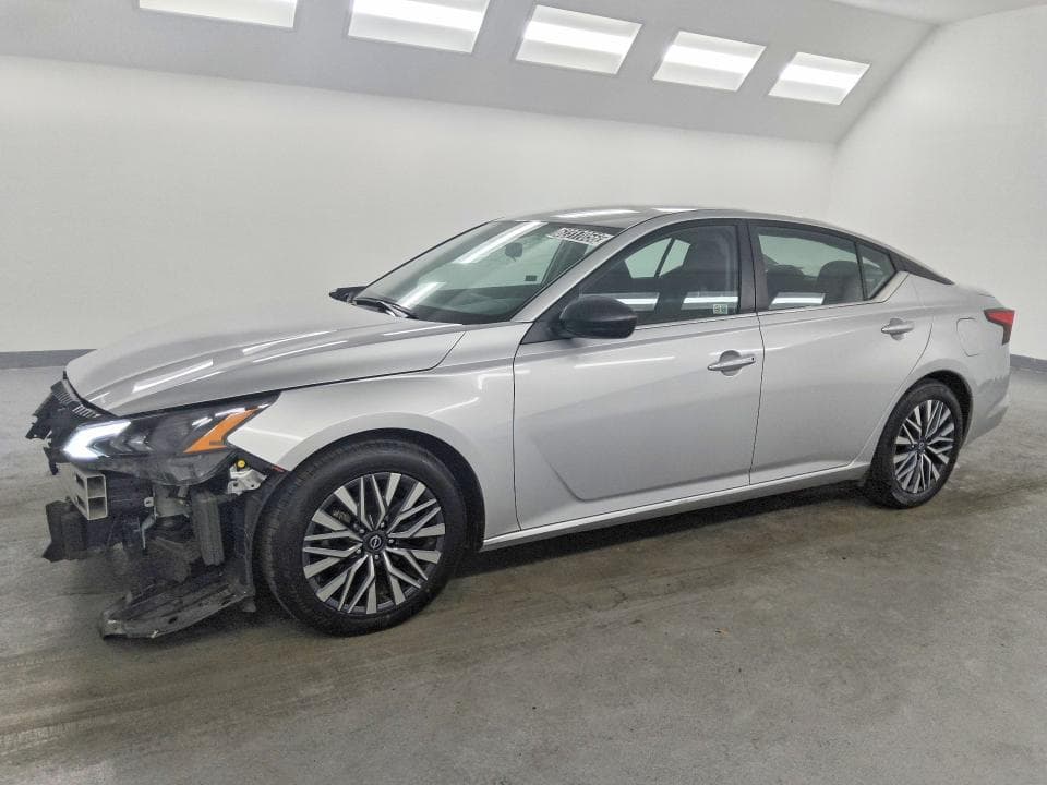 2025 NISSAN ALTIMA SV - 1