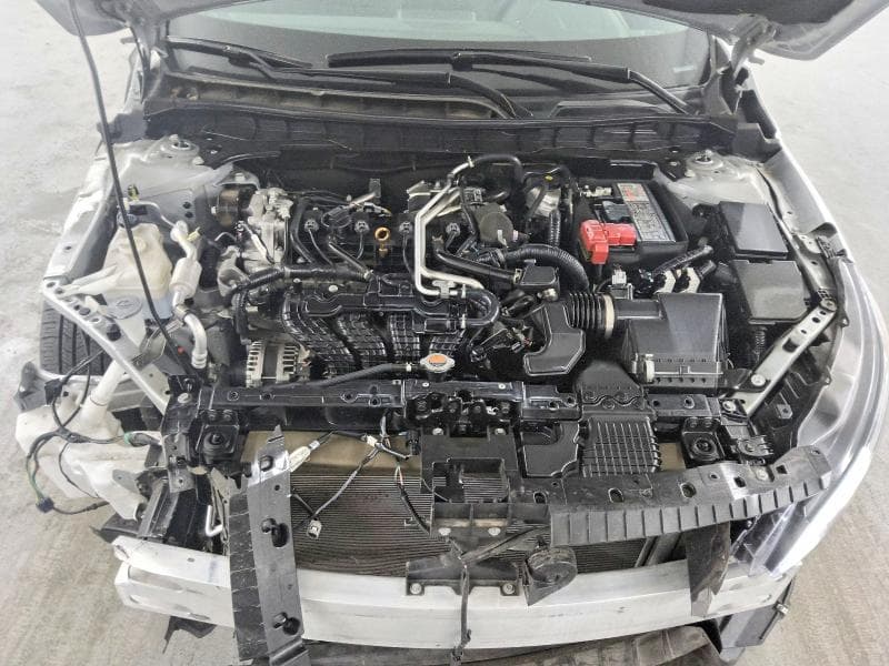 2025 NISSAN ALTIMA SV 11