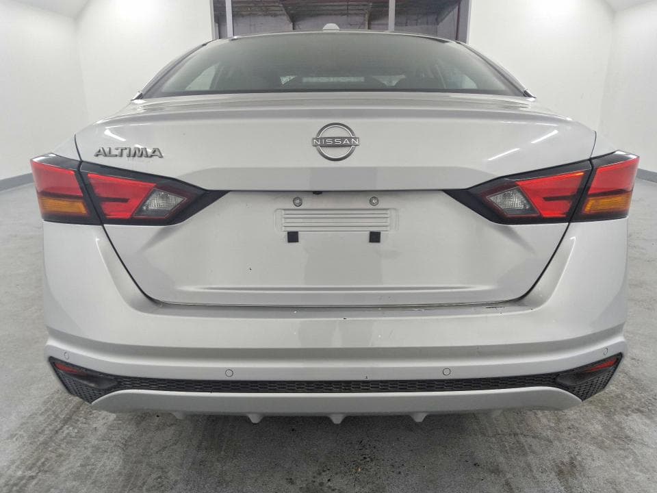 2025 NISSAN ALTIMA SV 6