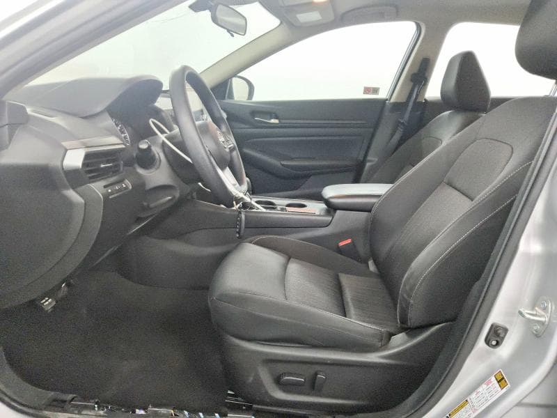 2025 NISSAN ALTIMA SV 7