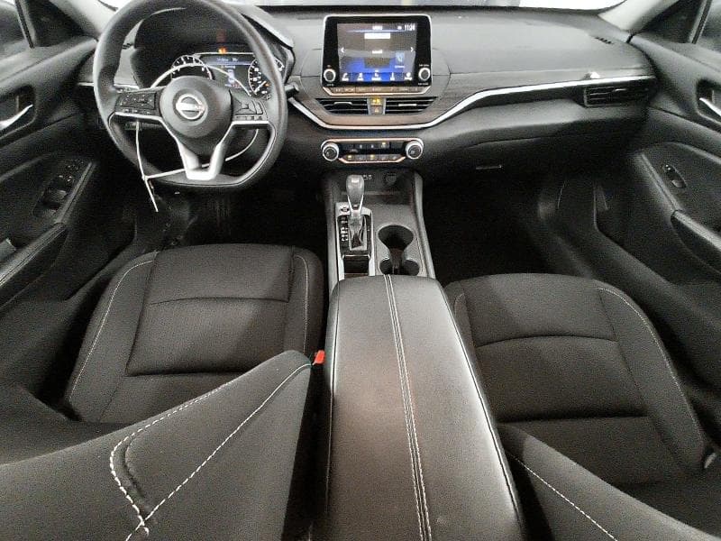 2025 NISSAN ALTIMA SV 8