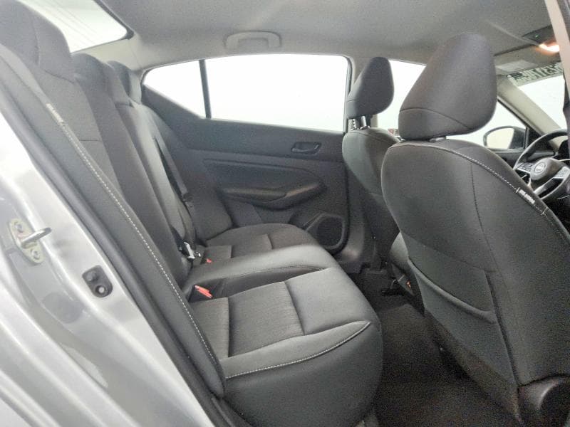 2025 NISSAN ALTIMA SV 10