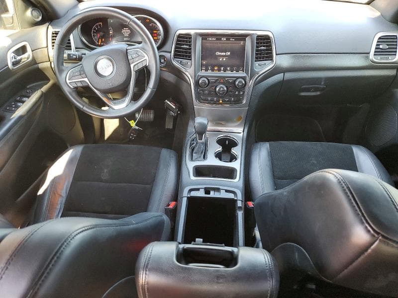 2018 JEEP GRAND CHEROKEE LAREDO 8
