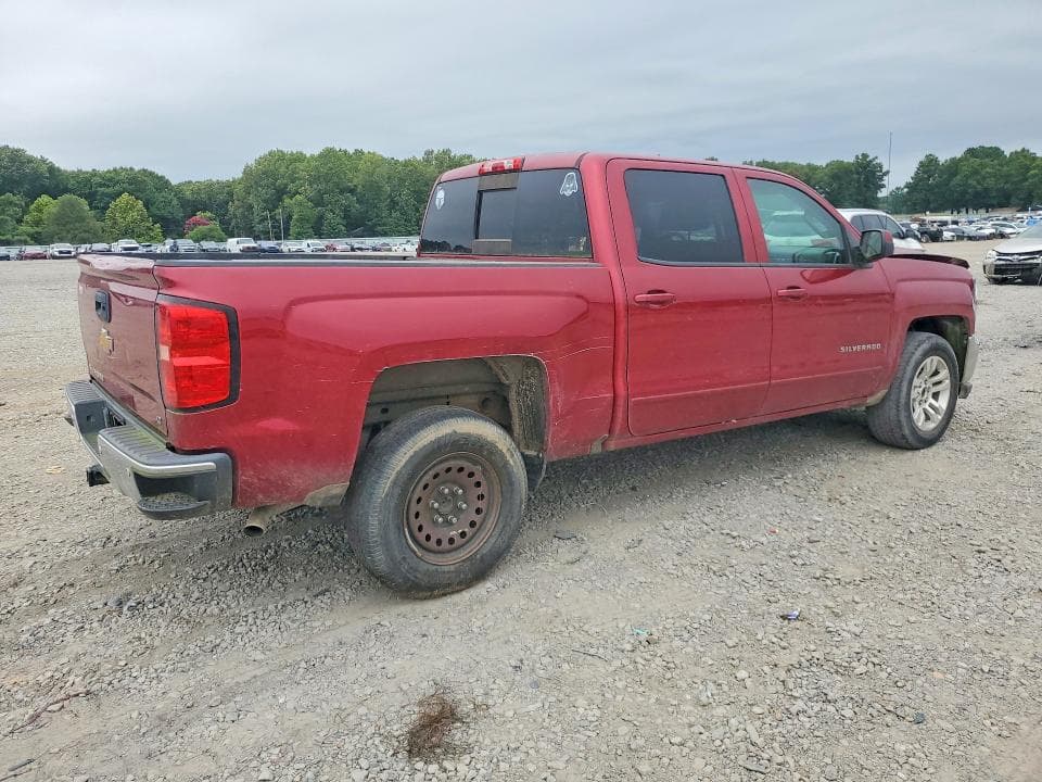 2018 CHEVROLET SILVERADO C1500 LT 3