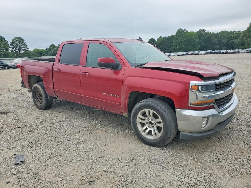 2018 CHEVROLET SILVERADO C1500 LT 4
