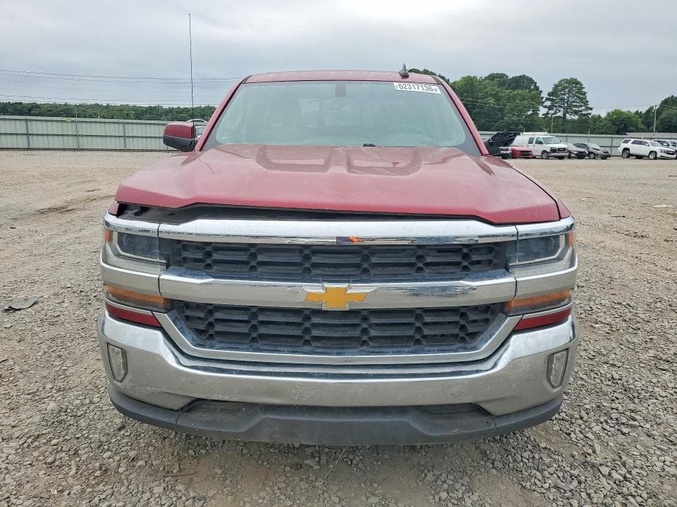 2018 CHEVROLET SILVERADO C1500 LT 5