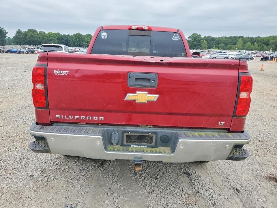 2018 CHEVROLET SILVERADO C1500 LT 6