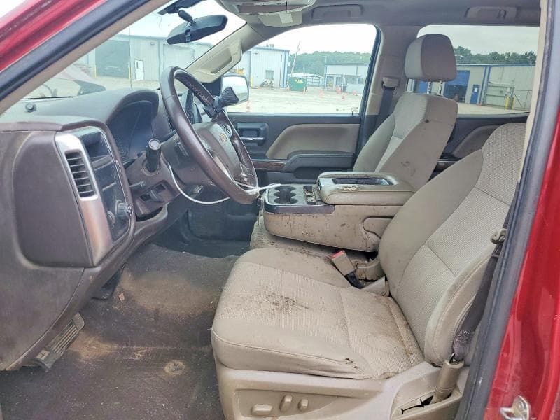 2018 CHEVROLET SILVERADO C1500 LT 7