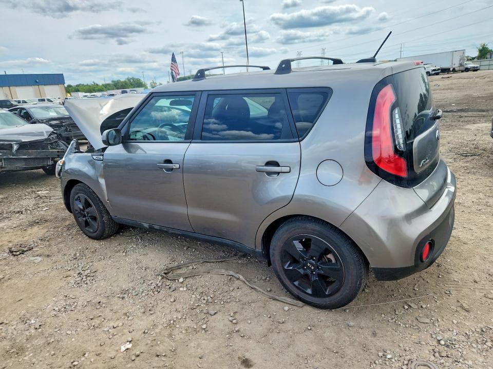 2018 KIA SOUL BASE 2