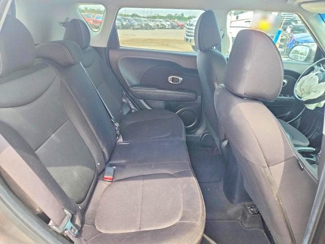 2018 KIA SOUL BASE 11