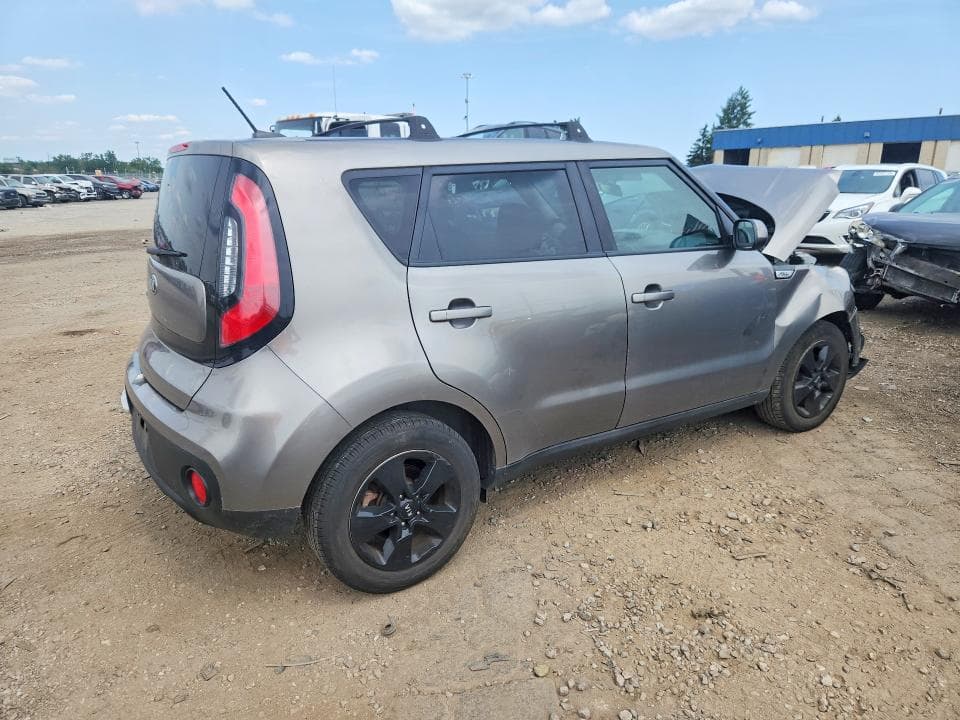 2018 KIA SOUL BASE 3