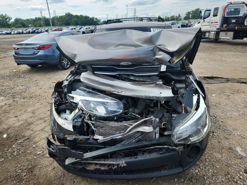 2018 KIA SOUL BASE 5