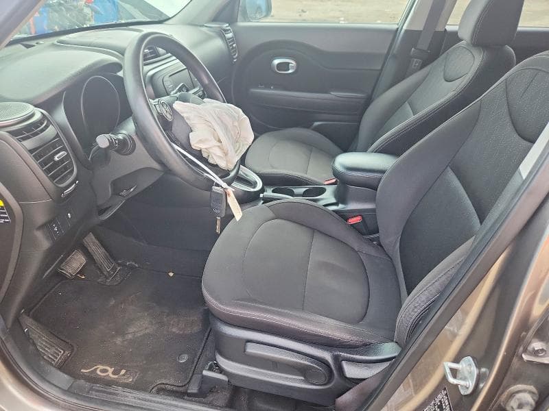 2018 KIA SOUL BASE 7