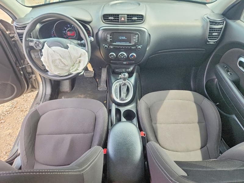 2018 KIA SOUL BASE 8