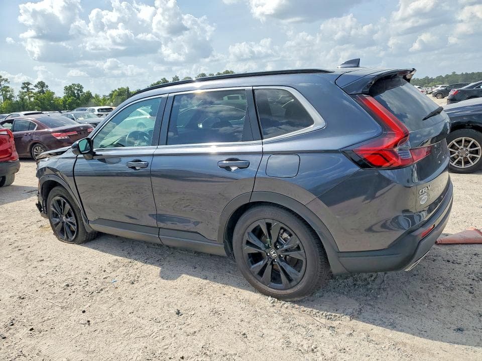 2024 HONDA CR-V SPORT TOURING 2