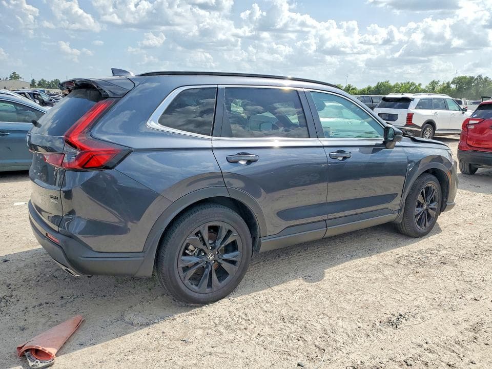 2024 HONDA CR-V SPORT TOURING 3