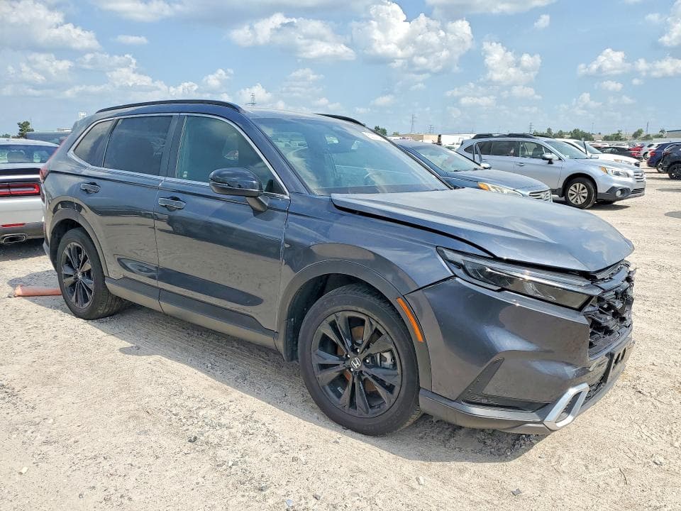 2024 HONDA CR-V SPORT TOURING 4