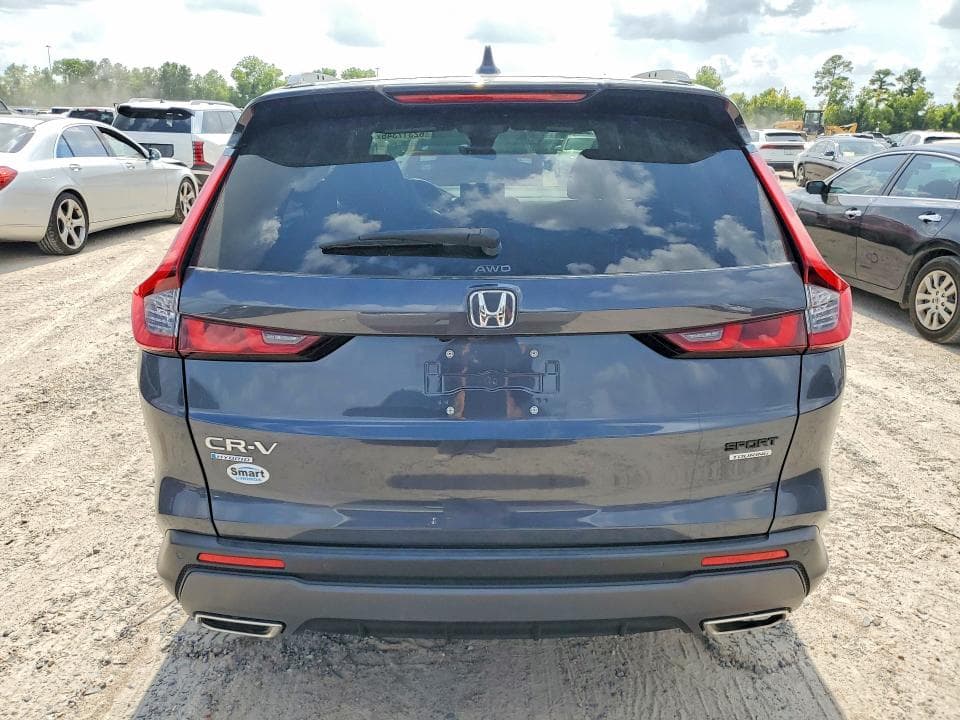 2024 HONDA CR-V SPORT TOURING 6