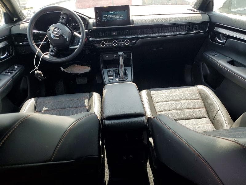 2024 HONDA CR-V SPORT TOURING 8