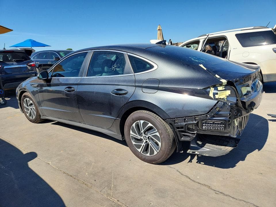 2026 HYUNDAI SONATA HYBRID/BLUE 2