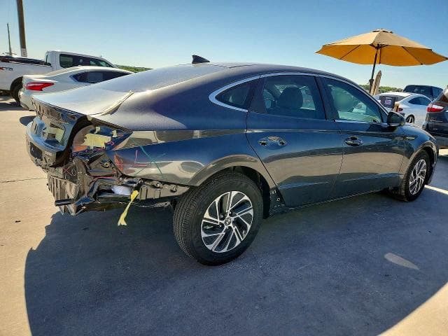2026 HYUNDAI SONATA HYBRID/BLUE 3