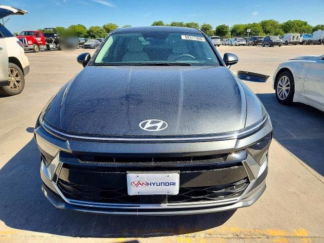2026 HYUNDAI SONATA HYBRID/BLUE 5