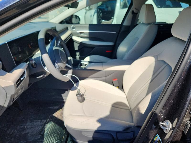 2026 HYUNDAI SONATA HYBRID/BLUE 7