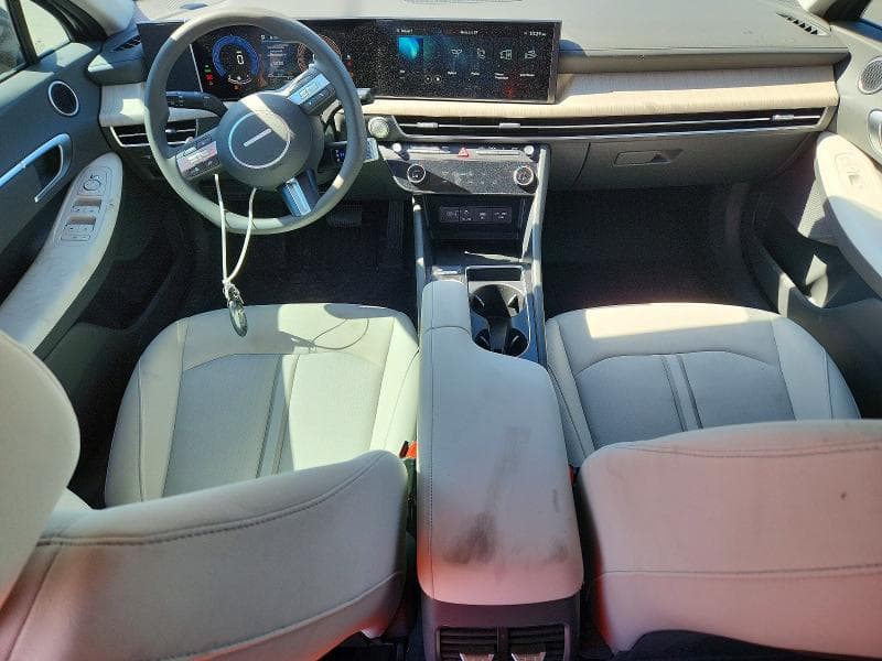 2026 HYUNDAI SONATA HYBRID/BLUE 8