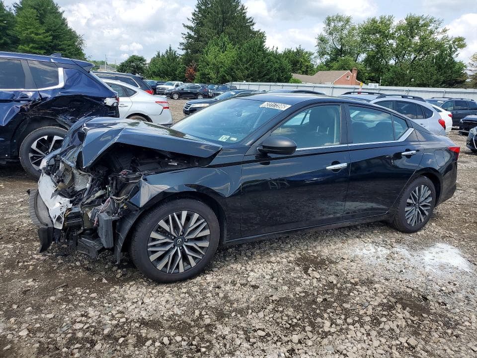 2024 NISSAN ALTIMA SV - 1