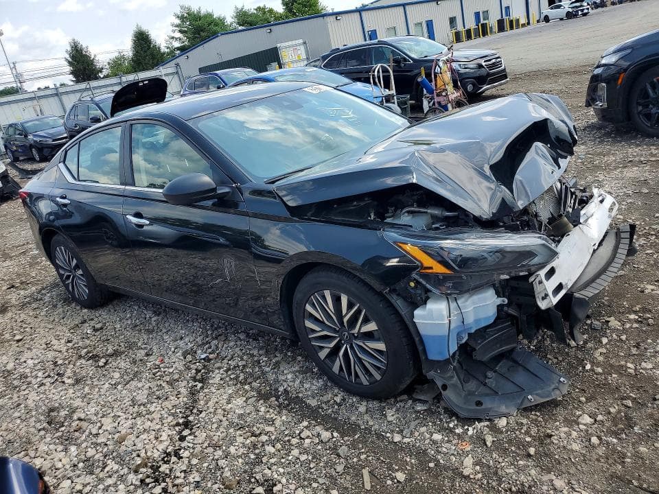 2024 NISSAN ALTIMA SV 4