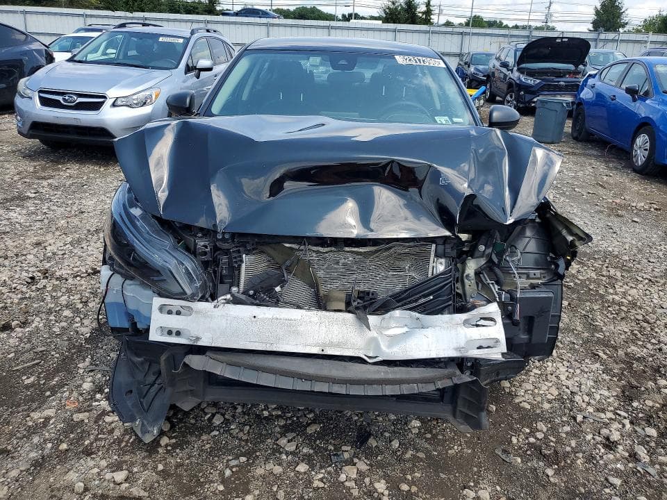 2024 NISSAN ALTIMA SV 5