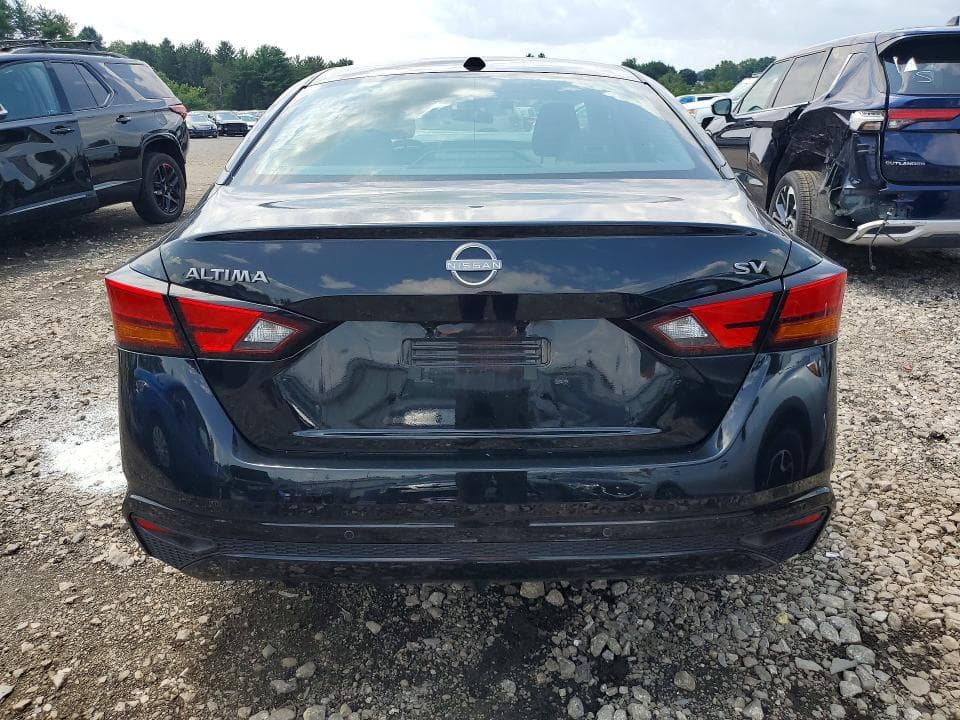 2024 NISSAN ALTIMA SV 6