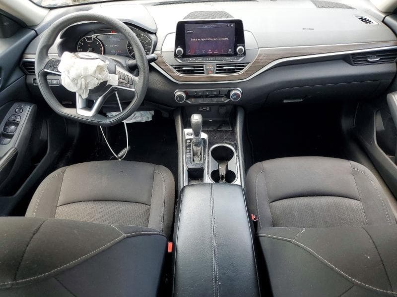 2024 NISSAN ALTIMA SV 8
