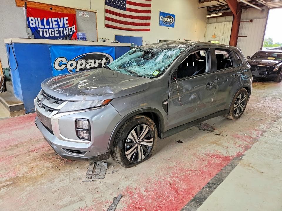 2026 MITSUBISHI OUTLANDER SPORT S/SE - 1
