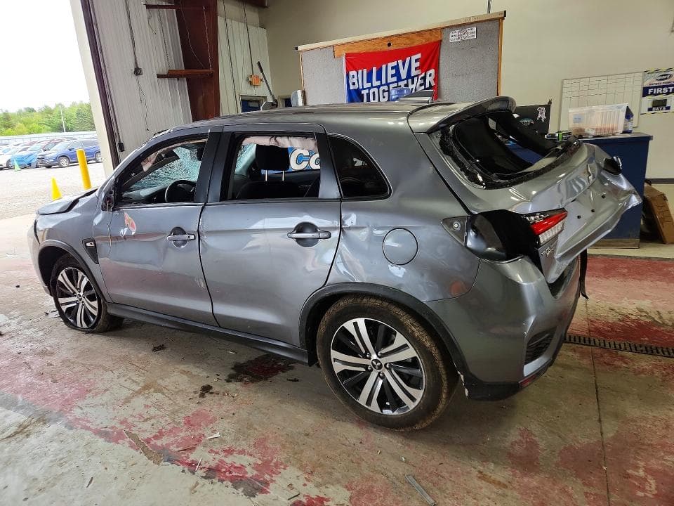 2026 MITSUBISHI OUTLANDER SPORT S/SE 2