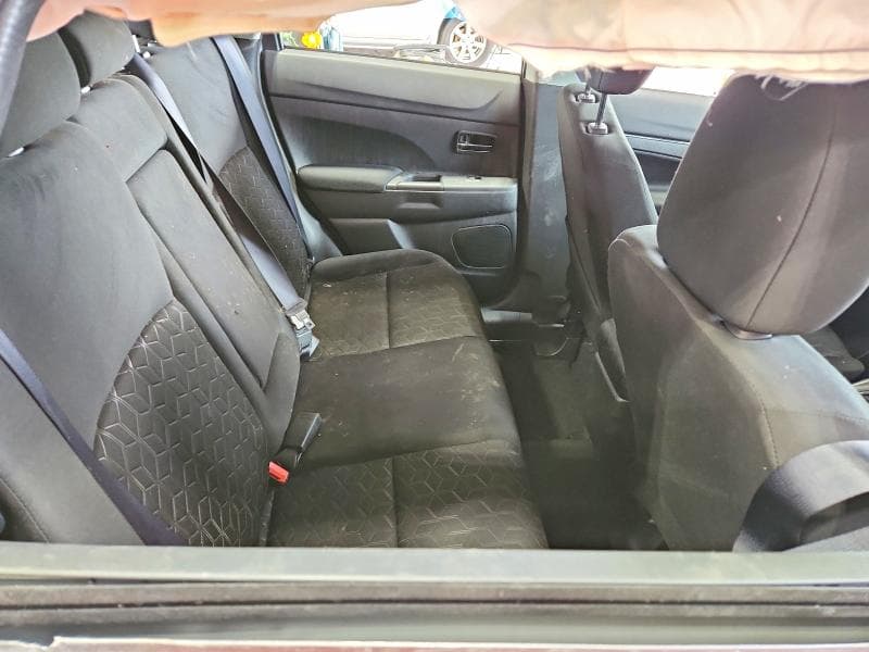 2026 MITSUBISHI OUTLANDER SPORT S/SE 11
