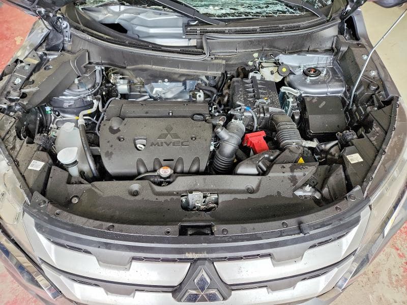 2026 MITSUBISHI OUTLANDER SPORT S/SE 12
