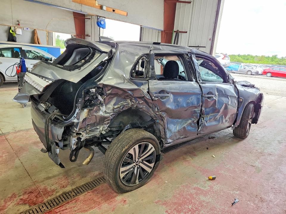 2026 MITSUBISHI OUTLANDER SPORT S/SE 3