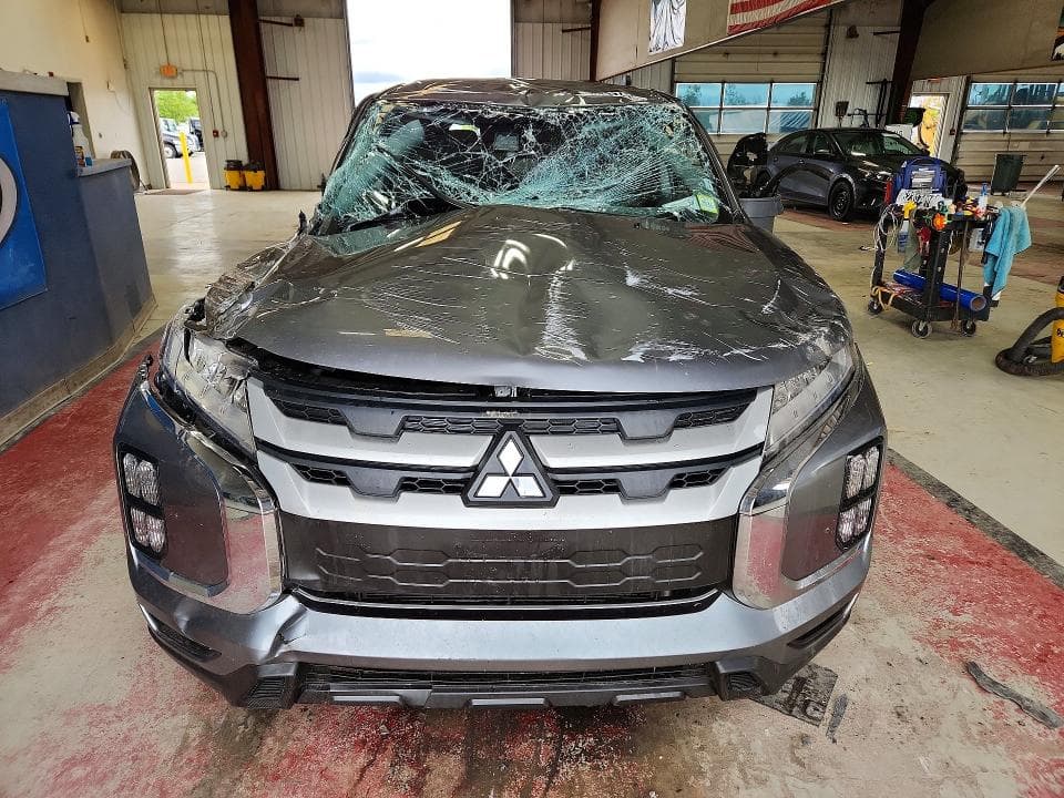 2026 MITSUBISHI OUTLANDER SPORT S/SE 5