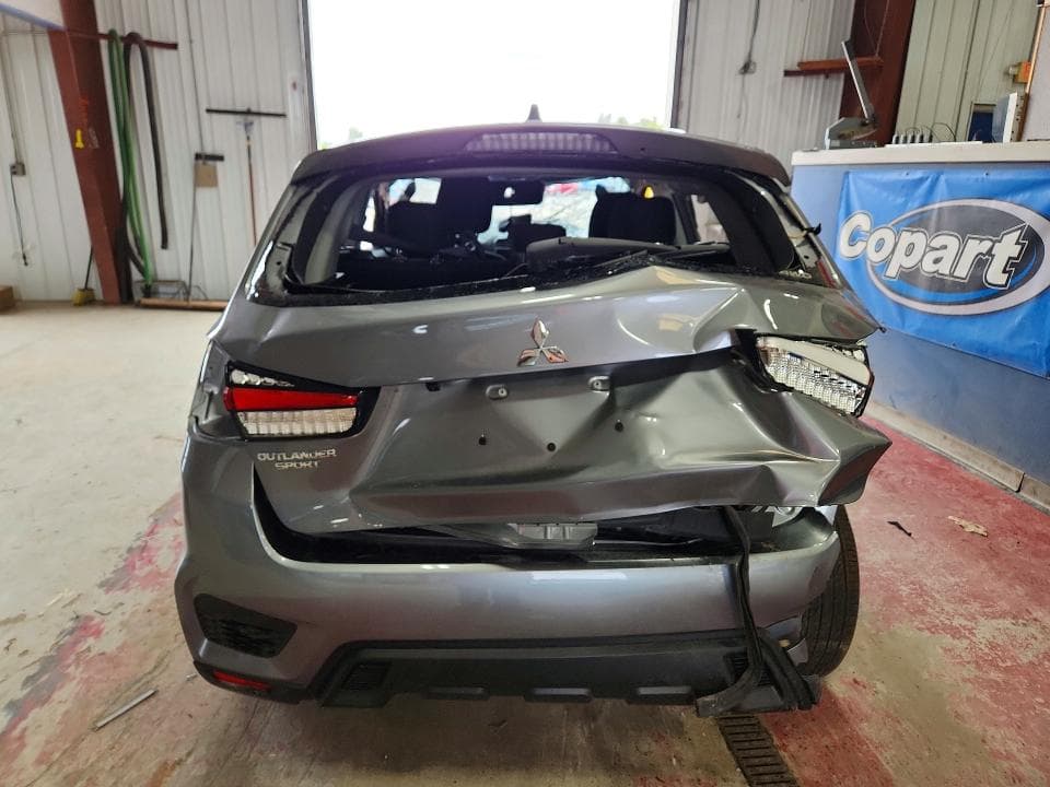 2026 MITSUBISHI OUTLANDER SPORT S/SE 6