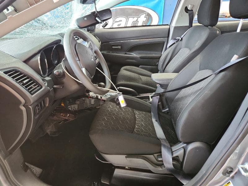 2026 MITSUBISHI OUTLANDER SPORT S/SE 7
